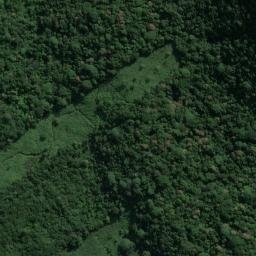 Satellite imagery of Morro Alto, BR