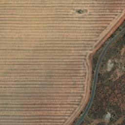 Satellite imagery of Latham Rock, AU