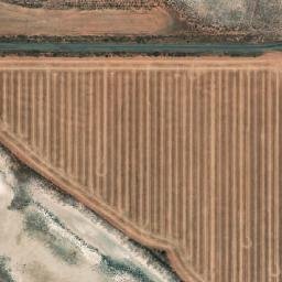 Satellite imagery of Latham Rock, AU