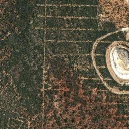 Satellite imagery of Tobias Find, AU