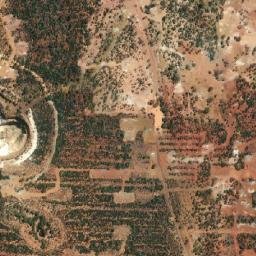 Satellite imagery of Tobias Find, AU