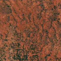 Satellite imagery of George Frederick Mine, AU