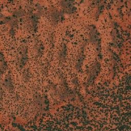 Satellite imagery of George Frederick Mine, AU
