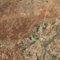 Satellite imagery of Tent Hill, AU