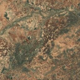 Satellite imagery of Tent Hill, AU