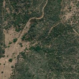 Satellite imagery of Cap and Bonnet Mountain, AU