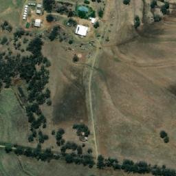 Satellite imagery of Langari Hill, AU