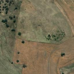 Satellite imagery of Langari Hill, AU