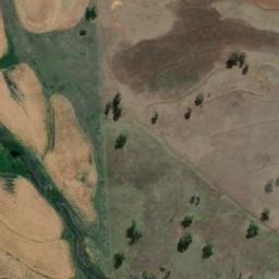 Satellite imagery of Bald Hills, AU