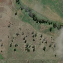 Satellite imagery of Bald Hills, AU
