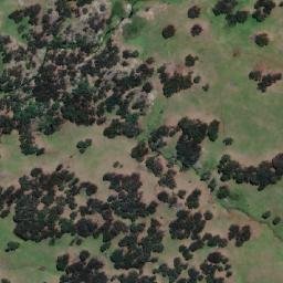 Satellite imagery of Fletchers Nob, AU