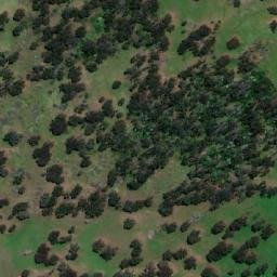 Satellite imagery of Waterloo Sugarloaf, AU