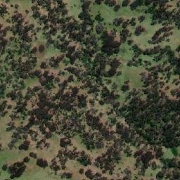 Satellite imagery of Waterloo Sugarloaf, AU