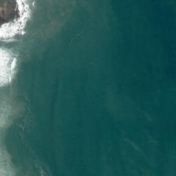 Satellite imagery of Rocky Point, AU
