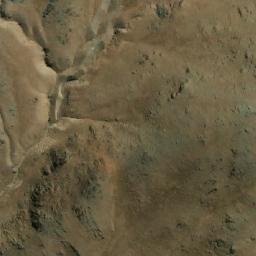 Satellite imagery of Cerro Chepe, AR