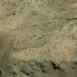 Satellite imagery of Cerro Chepe, AR