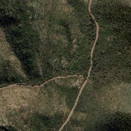 Satellite imagery of Cerro del Coco, AR