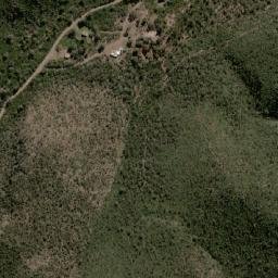 Satellite imagery of Cerro Negro, AR