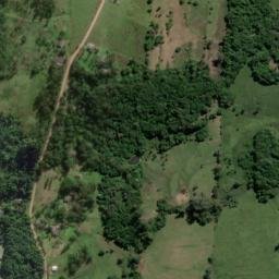 Satellite imagery of Caraá, BR