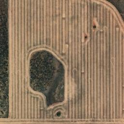 Satellite imagery of Latham Rock, AU