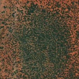 Satellite imagery of George Frederick Mine, AU