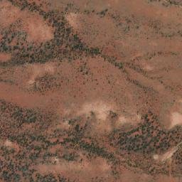 Satellite imagery of Mount Soward, AU