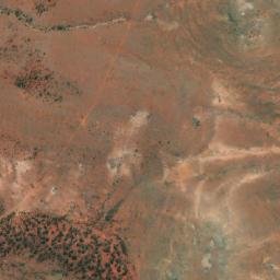 Satellite imagery of Mount Soward, AU