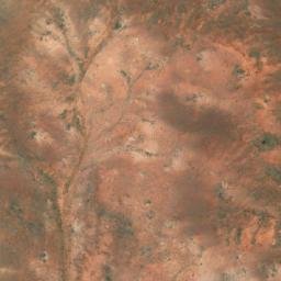Satellite imagery of Mount Soward, AU