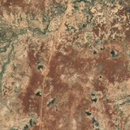 Satellite imagery of Tent Hill, AU