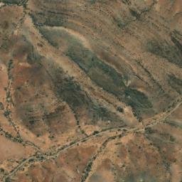 Satellite imagery of Breaden Hill Mine, AU