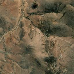Satellite imagery of Breaden Hill Mine, AU