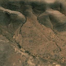 Satellite imagery of Breaden Hill Mine, AU
