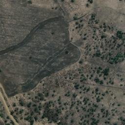 Satellite imagery of Coffin Hill, AU