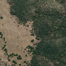 Satellite imagery of Cap and Bonnet Mountain, AU