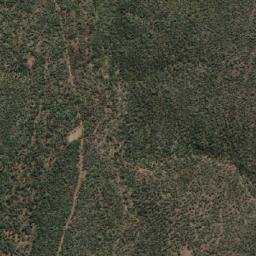 Satellite imagery of Cap and Bonnet Mountain, AU