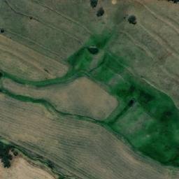 Satellite imagery of Langari Hill, AU
