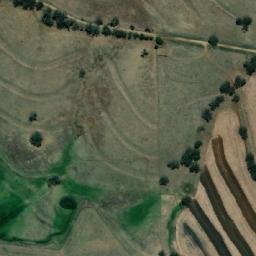 Satellite imagery of Langari Hill, AU