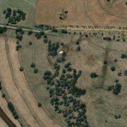 Satellite imagery of Langari Hill, AU