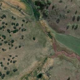 Satellite imagery of Bald Hills, AU