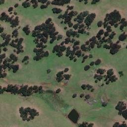 Satellite imagery of Fletchers Nob, AU