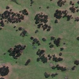 Satellite imagery of Fletchers Nob, AU