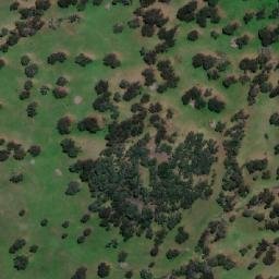 Satellite imagery of Waterloo Sugarloaf, AU