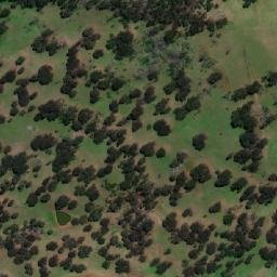 Satellite imagery of Waterloo Sugarloaf, AU