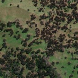 Satellite imagery of Waterloo Sugarloaf, AU