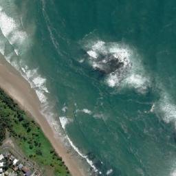 Satellite imagery of Tree Point, AU