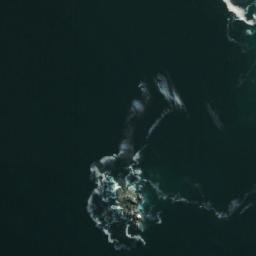 Satellite imagery of Punta Falso Poroto, CL