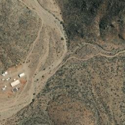 Satellite imagery of Salto del Dadín, CL