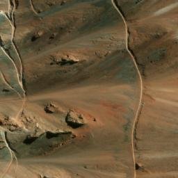 Satellite imagery of Cerro Canto, CL