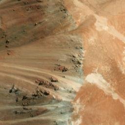 Satellite imagery of Cerro Canto, CL