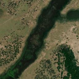 Satellite imagery of Loma El Cerrito, AR